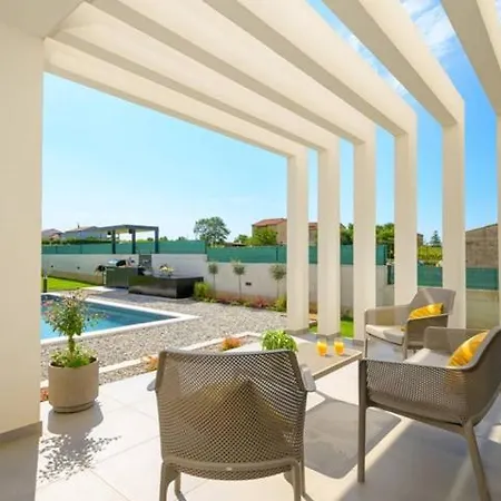 Appartement Theo Villa - Your Private Pool Oasis In Durres